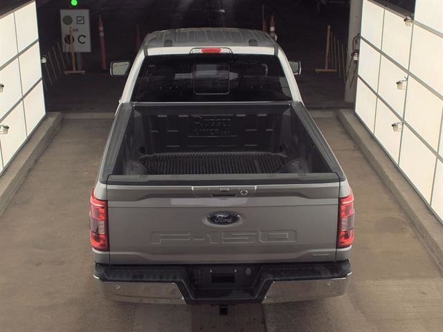 Certified 2023 Ford F150 XLT w/ Equipment Group 302A High image 3