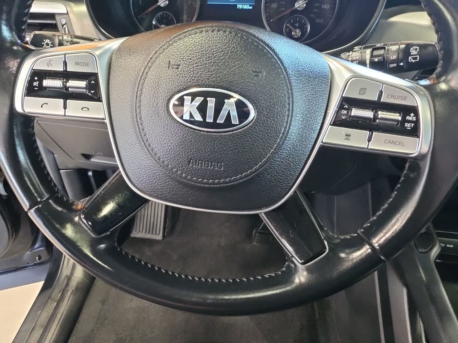 Used 2021 Kia Telluride S FWD image 19