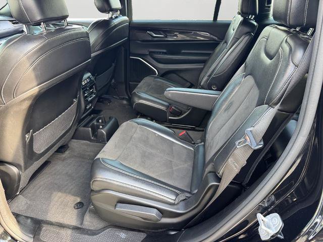 Used 2022 Jeep Grand Cherokee L Laredo AWD/4WD image 10