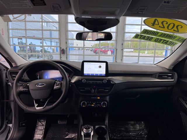 Certified 2024 Ford Escape Active AWD/4WD image 26