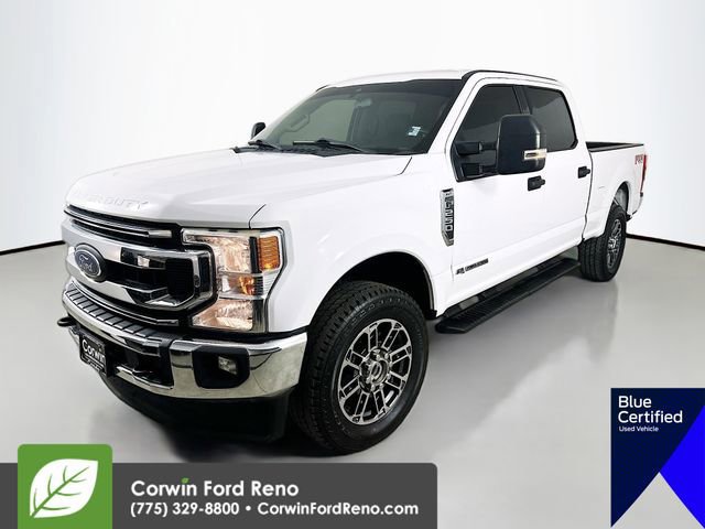 Certified 2020 Ford F250 XLT w/ XLT Value Package image 1