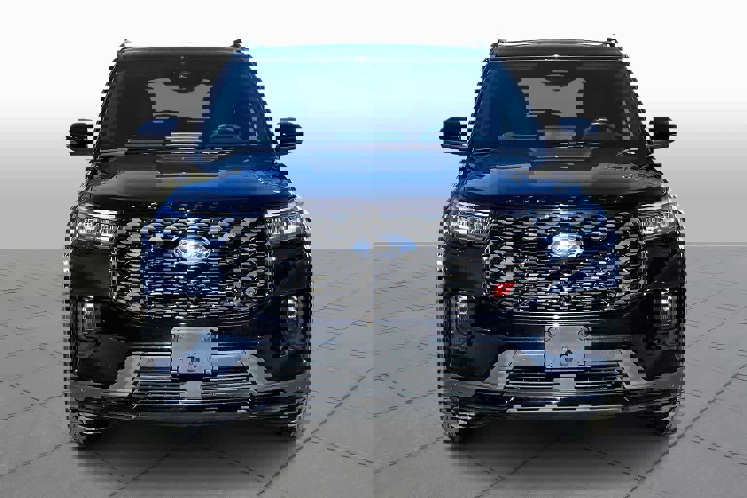 Certified 2025 Ford Explorer ST image 6