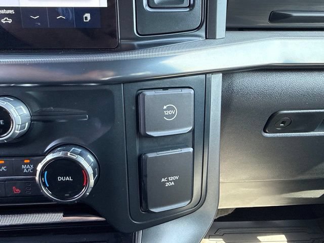 Certified 2025 Ford F150 Lariat w/ Equipment Group 502A High AWD/4WD image 32
