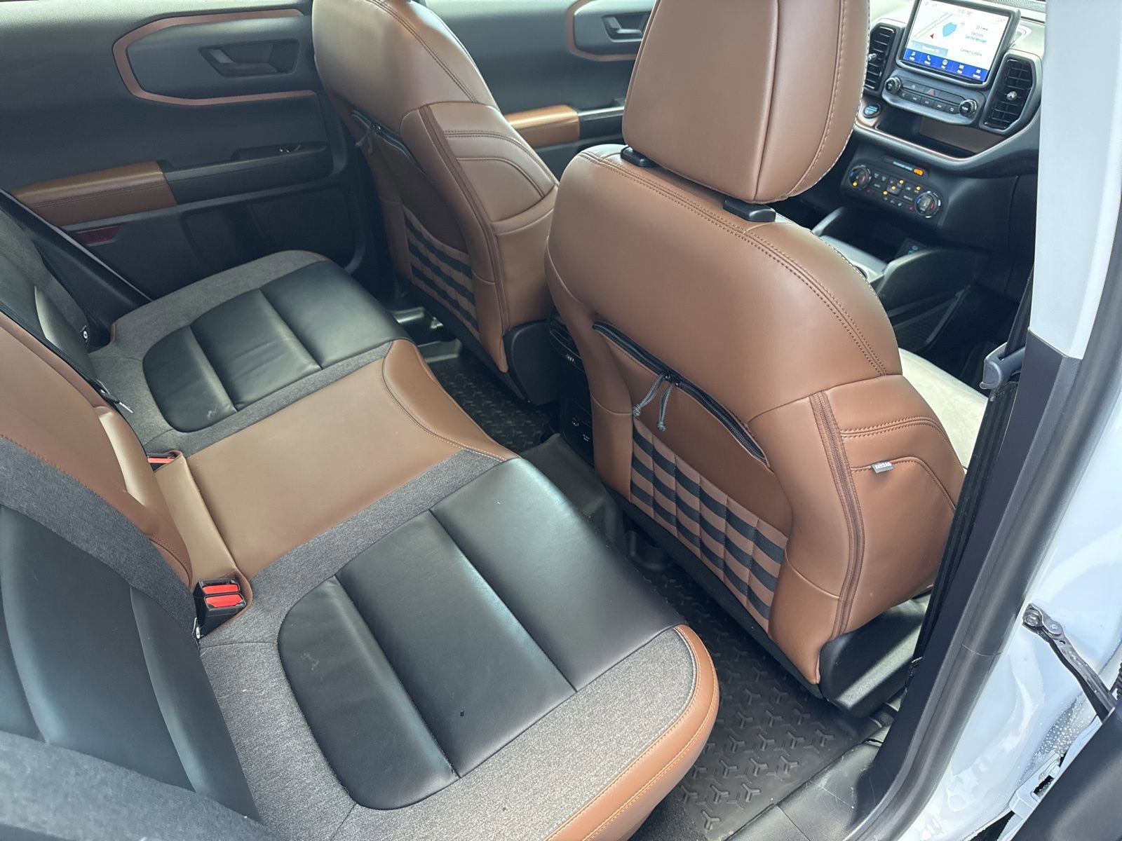 Certified 2022 Ford Bronco Sport Outer Banks w/ Tech Package image 29