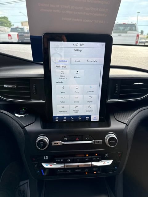 Certified 2020 Ford Explorer ST w/ ST Street Pack AWD/4WD image 20