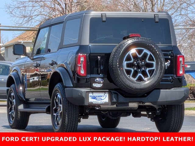 Certified 2025 Ford Bronco Outer Banks AWD/4WD image 7