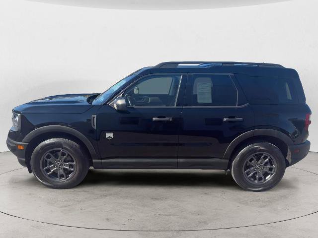 Certified 2022 Ford Bronco Sport Big Bend w/ Convenience Package AWD/4WD image 4
