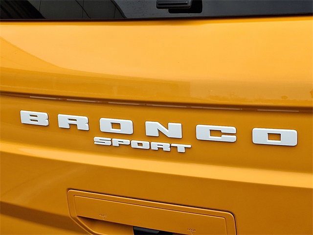 Certified 2023 Ford Bronco Sport Outer Banks w/ Tech Package image 31