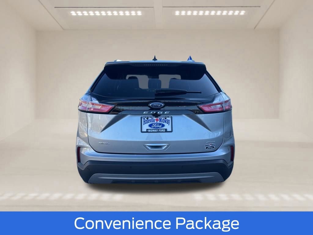 Certified 2023 Ford Edge SEL w/ Convenience Package image 3