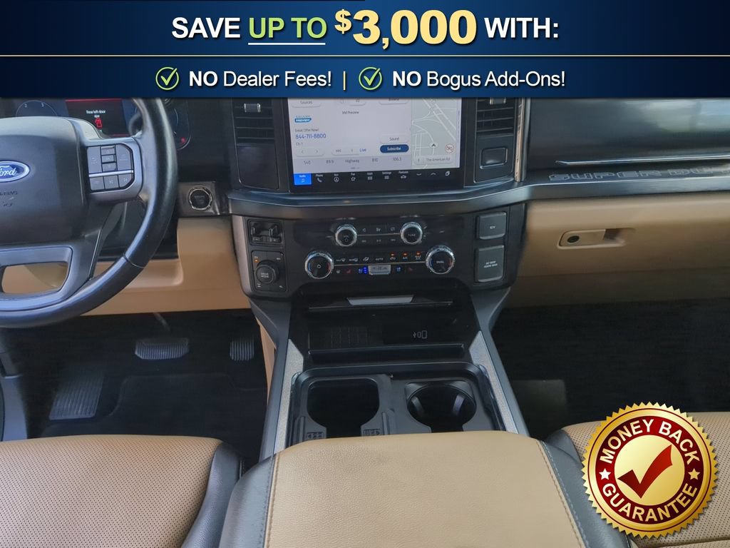 Certified 2024 Ford F250 Lariat w/ Sport Appearance Package AWD/4WD image 20