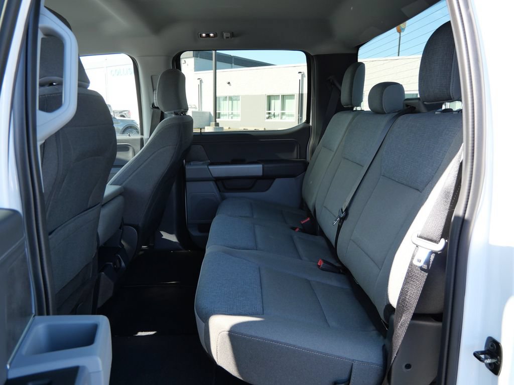 Certified 2024 Ford F150 XLT w/ Tow/Haul Package AWD/4WD image 18