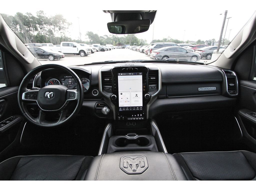 Used 2022 RAM 1500 Laramie RWD image 12