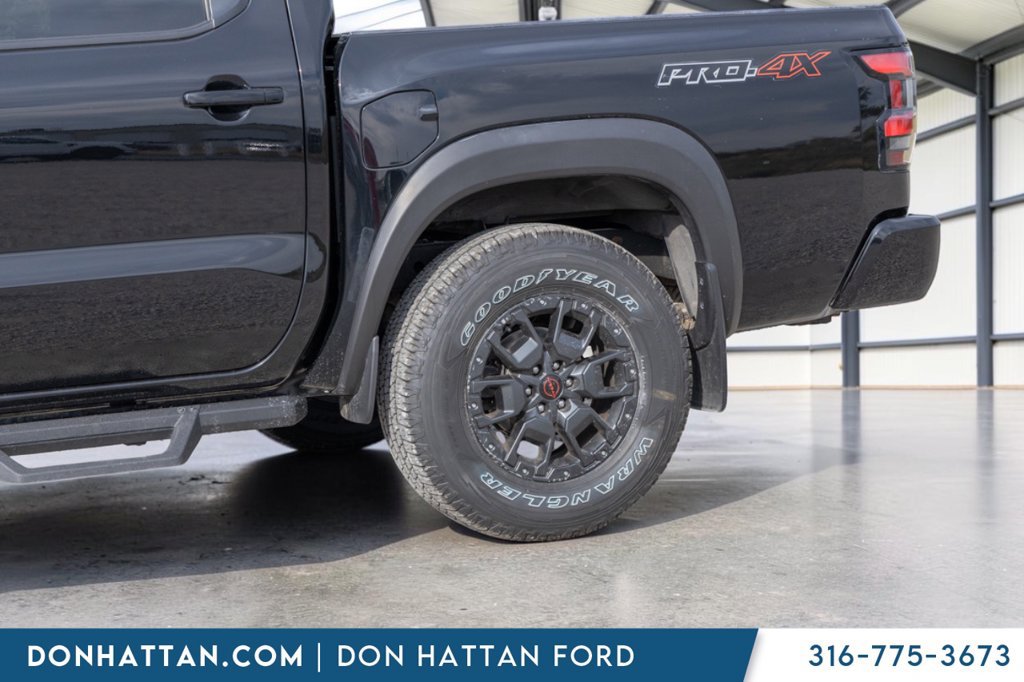 Used 2023 Nissan Frontier PRO-4X w/ Pro-4X Premium Package AWD/4WD image 25