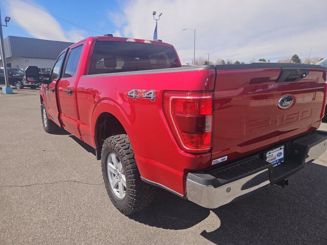 Certified 2021 Ford F150 XLT w/ Trailer Tow Package AWD/4WD image 4