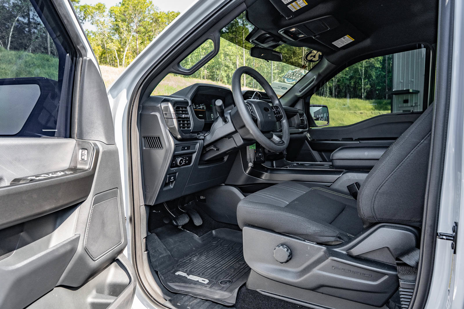 Certified 2025 Ford F150 STX w/ STX Black Appearance Package AWD/4WD image 20