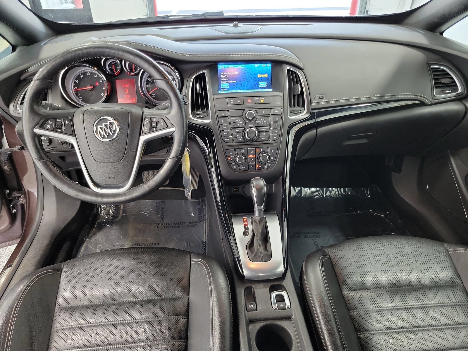 Used 2017 Buick Cascada Premium FWD image 23