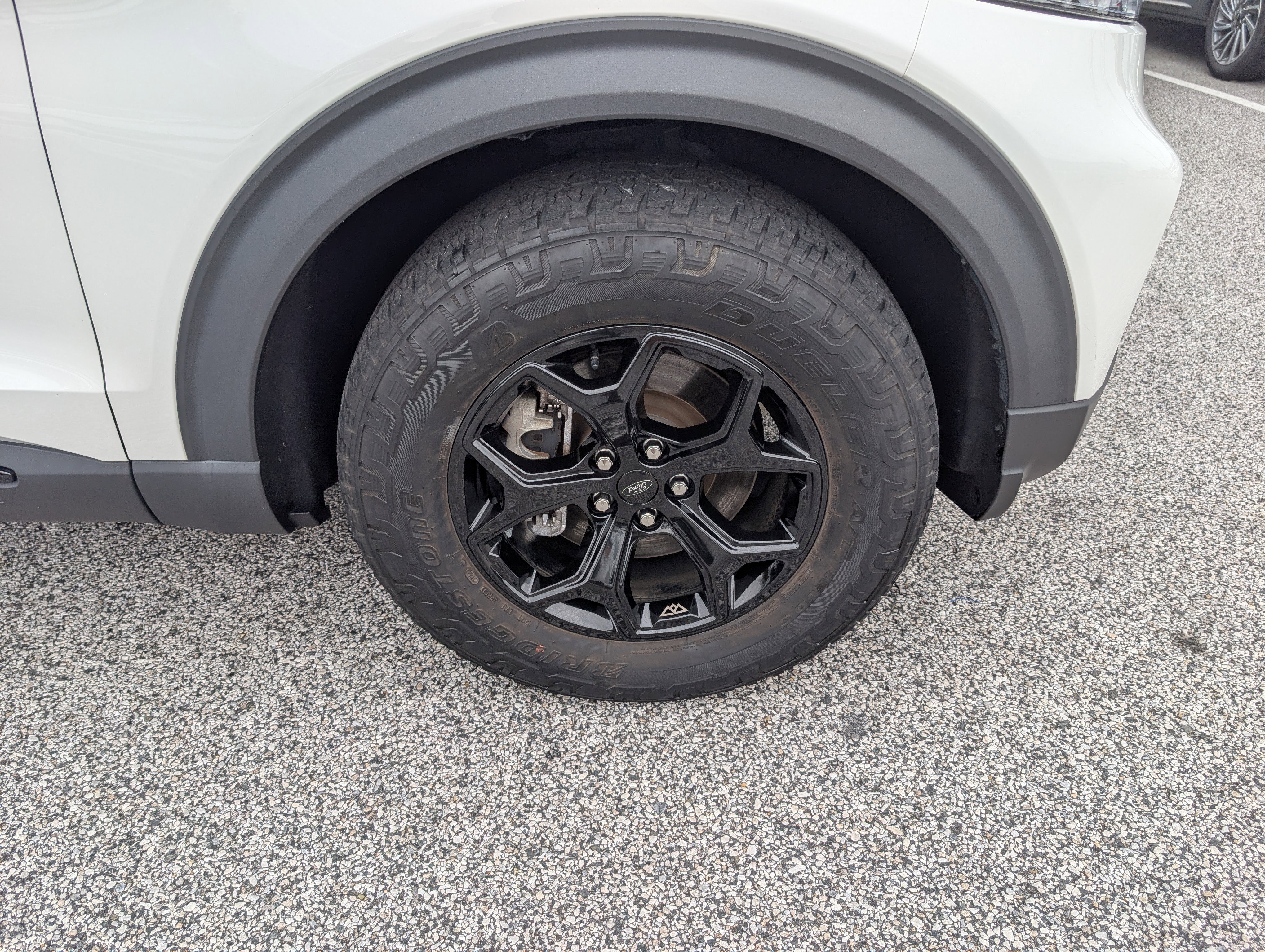 Certified 2022 Ford Explorer Timberline image 11