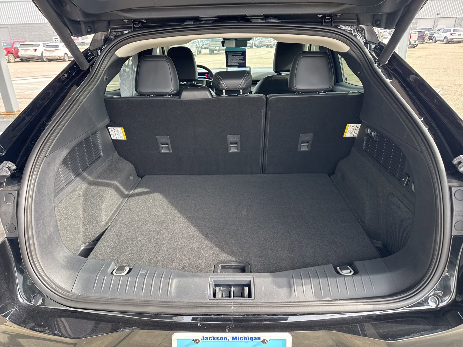 Certified 2025 Ford Mustang Mach-E Premium image 34