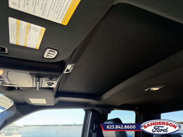 Certified 2018 Ford F150 Raptor w/ Equipment Group 802A Luxury image 19