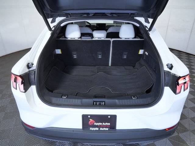 Certified 2025 Ford Mustang Mach-E Premium AWD/4WD image 25