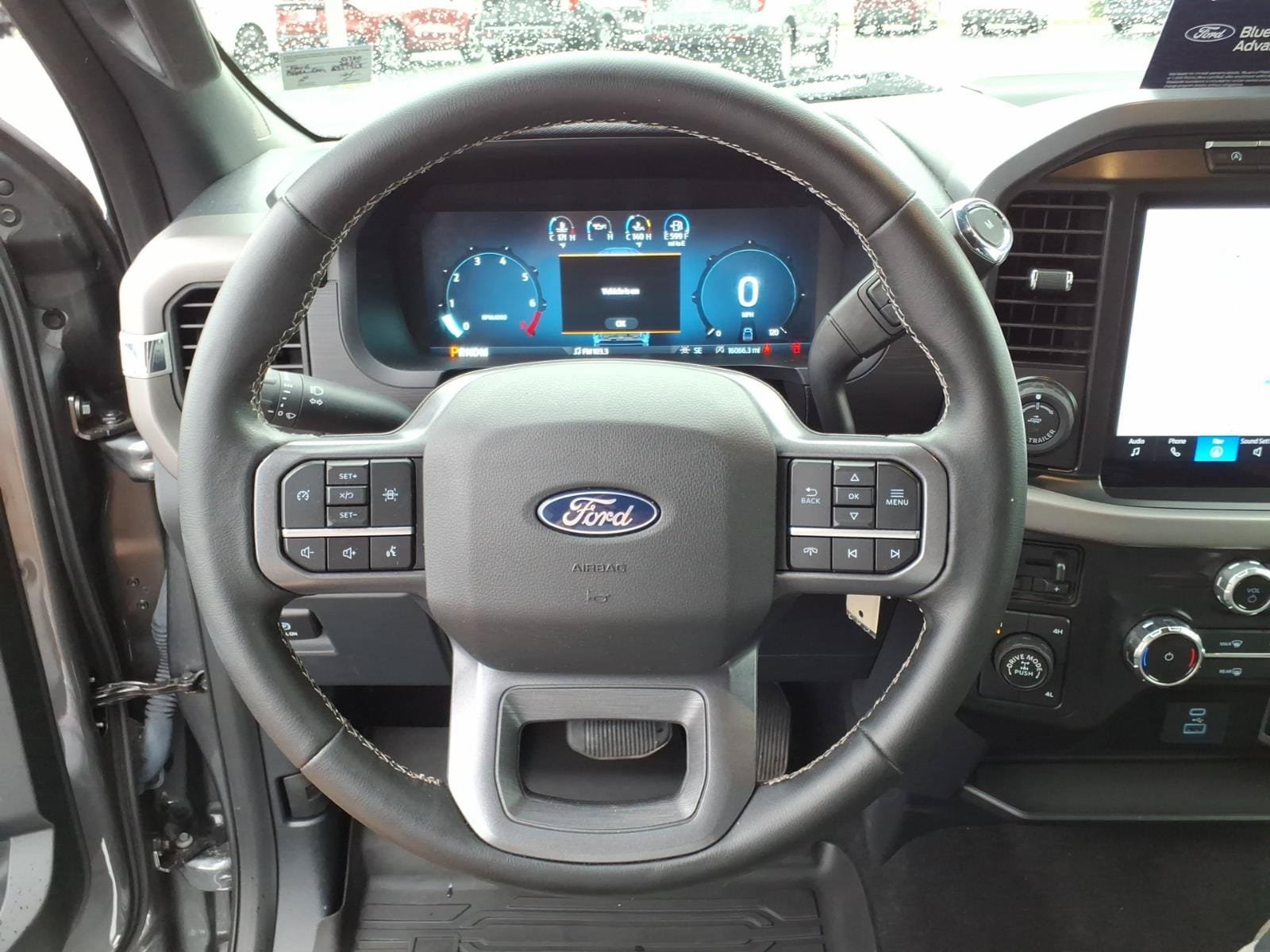 Certified 2024 Ford F150 XLT w/ FX4 Off-Road Package AWD/4WD image 27