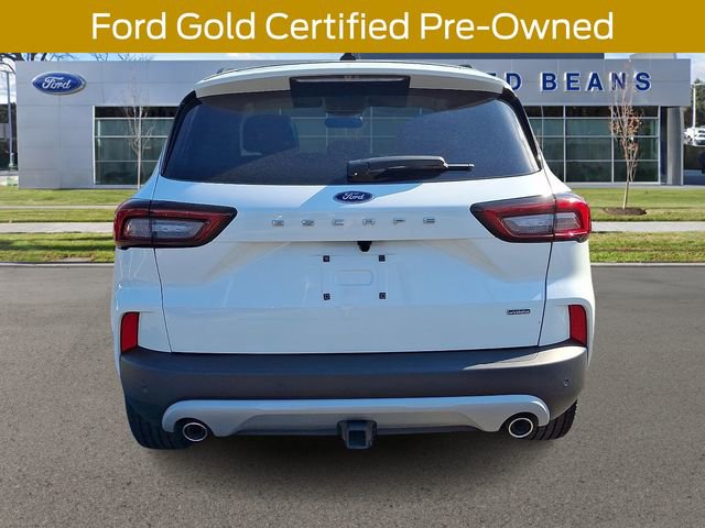 Certified 2023 Ford Escape SE w/ PHEV Premium Package FWD image 8