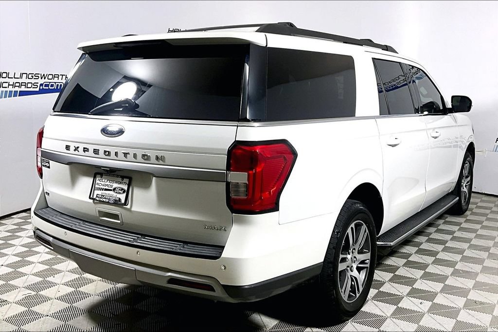 Certified 2022 Ford Expedition Max XLT RWD image 9