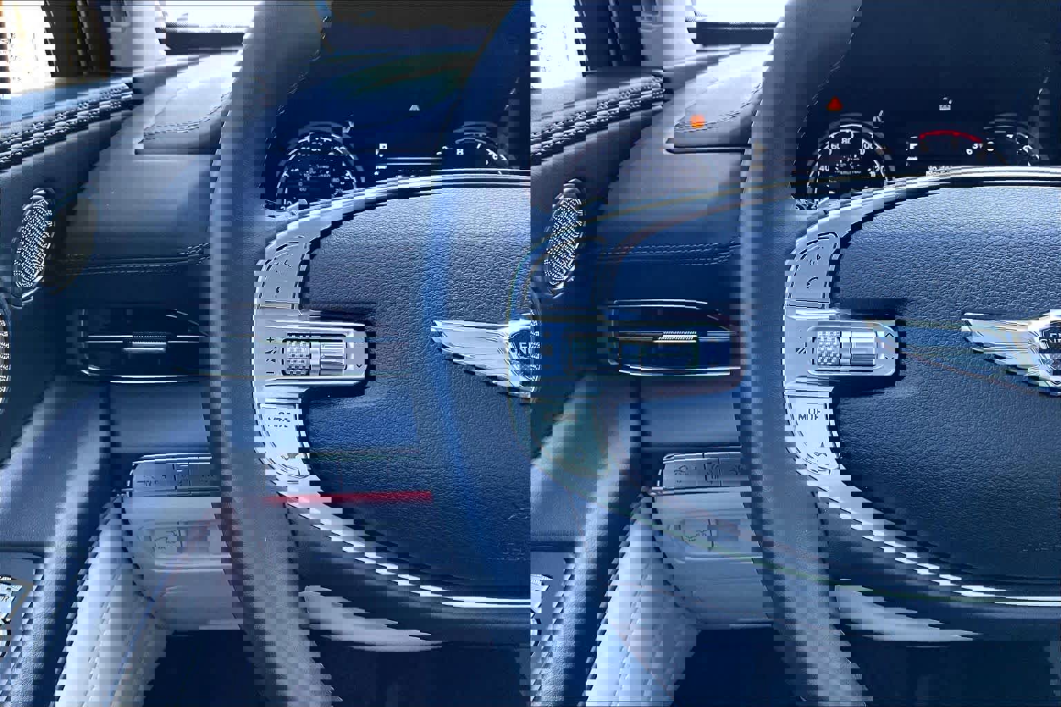 Used 2021 Genesis GV80 2.5T w/ Advanced Package 02 image 24