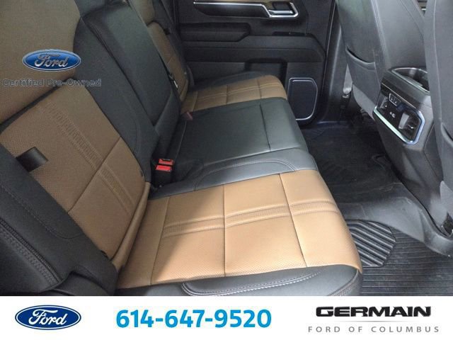 Used 2024 Chevrolet Silverado 2500 High Country w/ High Country Premium Package image 22