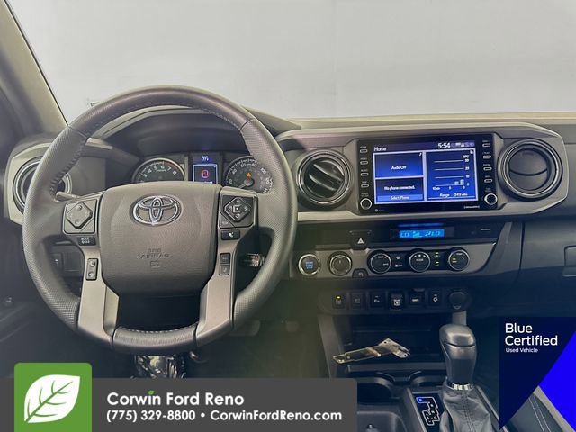 Used 2021 Toyota Tacoma TRD Off-Road w/ Technology Package AWD/4WD image 24