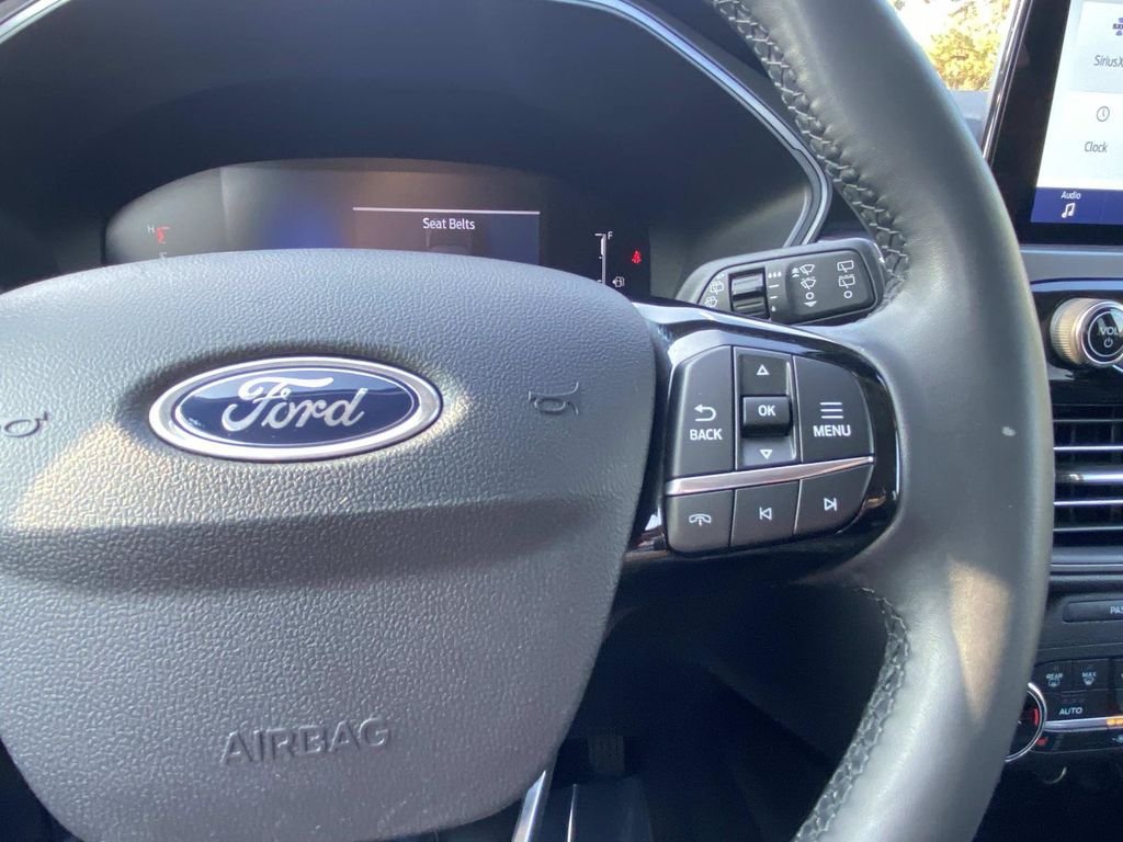 Certified 2024 Ford Escape Active AWD/4WD image 33