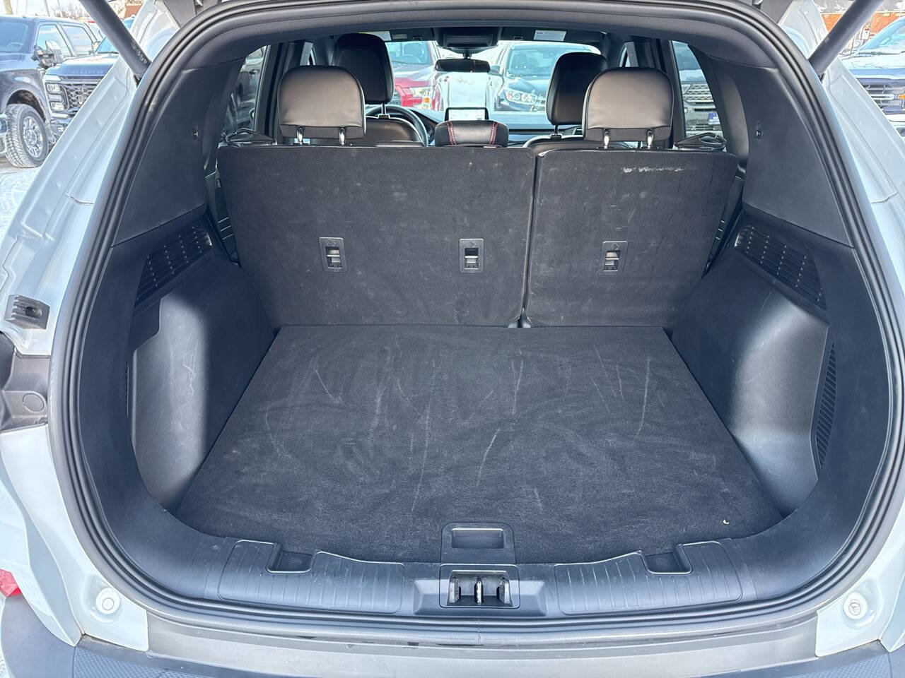 Certified 2025 Ford Escape ST-Line Select image 19