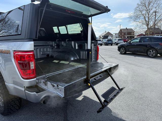 Certified 2021 Ford F150 Tremor w/ Equipment Group 401A Mid image 28