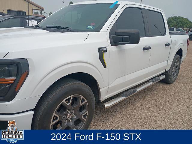 Certified 2024 Ford F150 STX