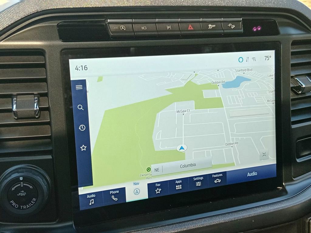 Certified 2021 Ford F150 Platinum w/ Equipment Group 701A High image 20