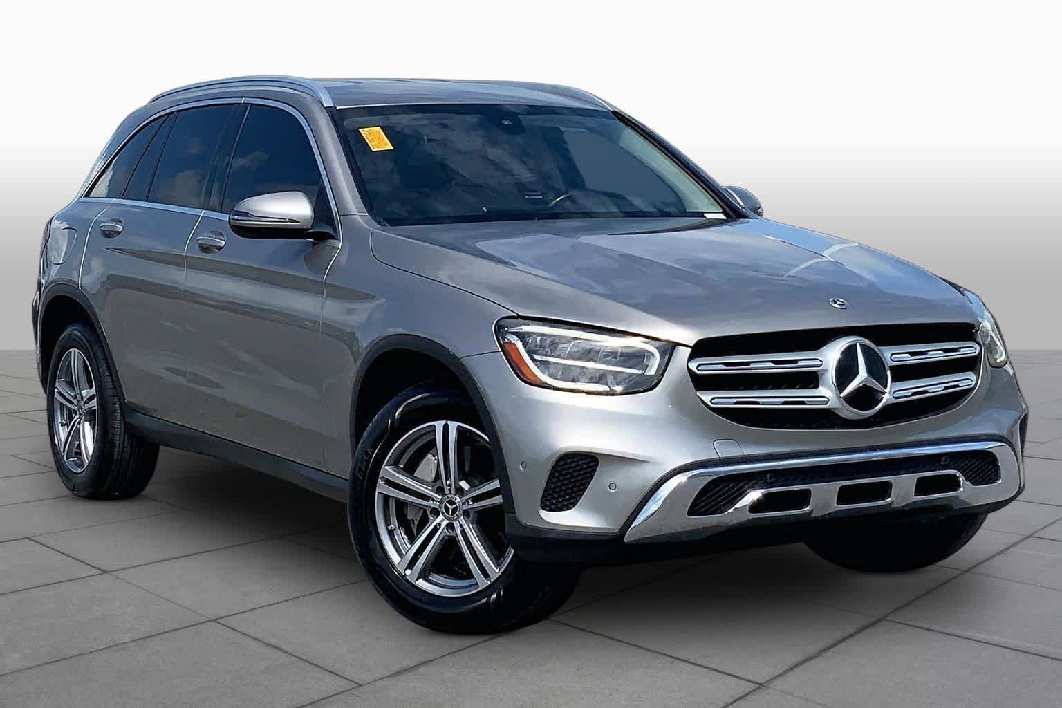 Used 2021 Mercedes-Benz GLC 300 image 3