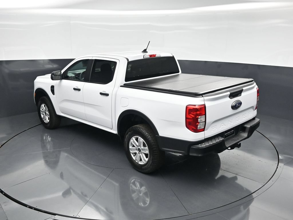 Certified 2025 Ford Ranger XL w/ Trailer Tow Package RWD image 39