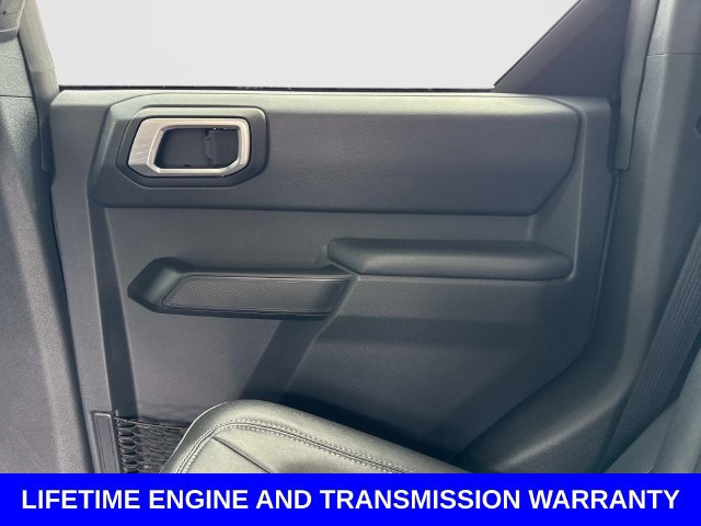 Certified 2025 Ford Bronco Big Bend AWD/4WD image 15
