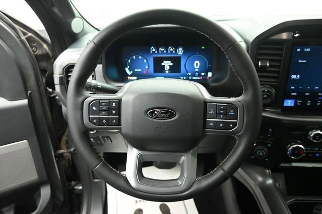 Certified 2025 Ford F150 Lariat AWD/4WD image 15