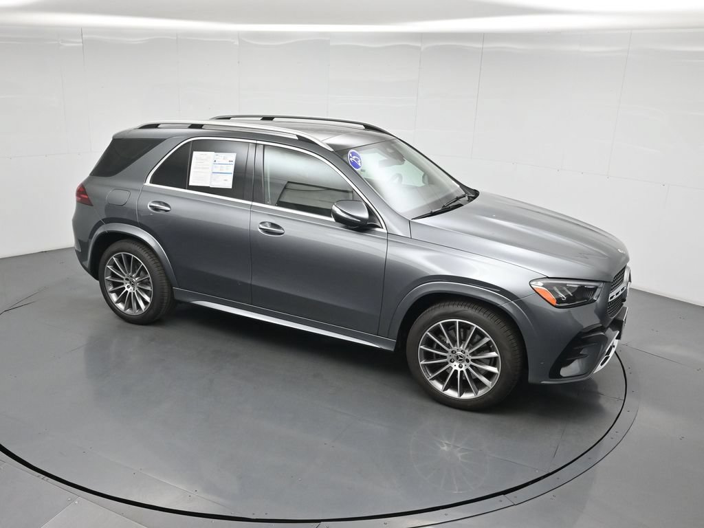 Used 2025 Mercedes-Benz GLE 350 4MATIC image 36