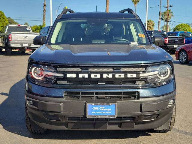 Certified 2022 Ford Bronco Sport Outer Banks w/ Tech Package AWD/4WD image 7