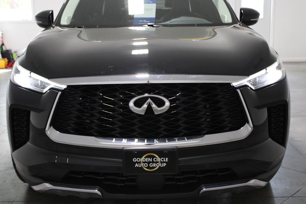 Used 2022 INFINITI QX60 Sensory w/ Cargo Package image 9