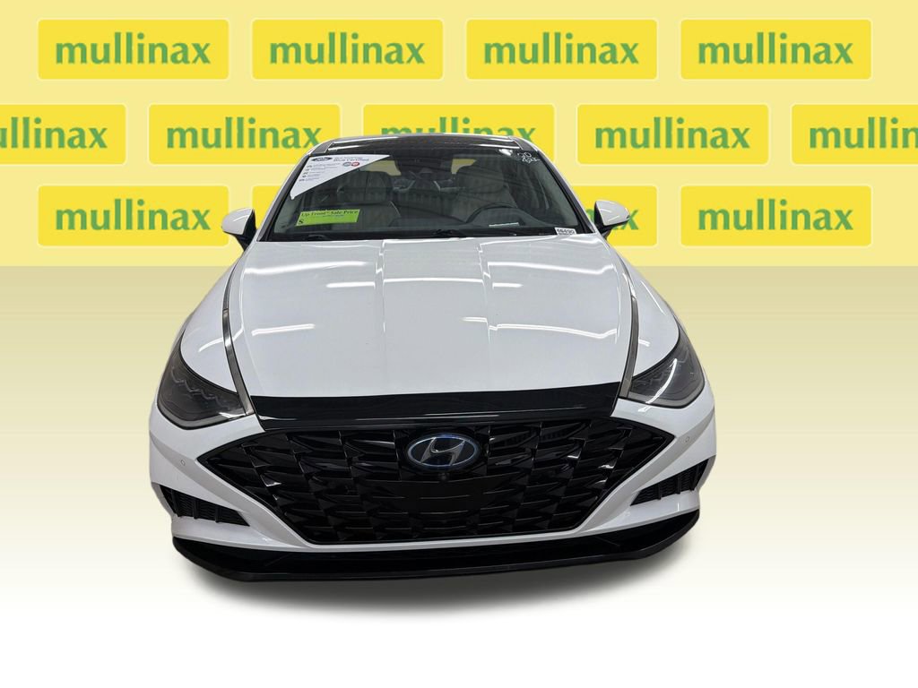 Used 2020 Hyundai Sonata Limited FWD image 16