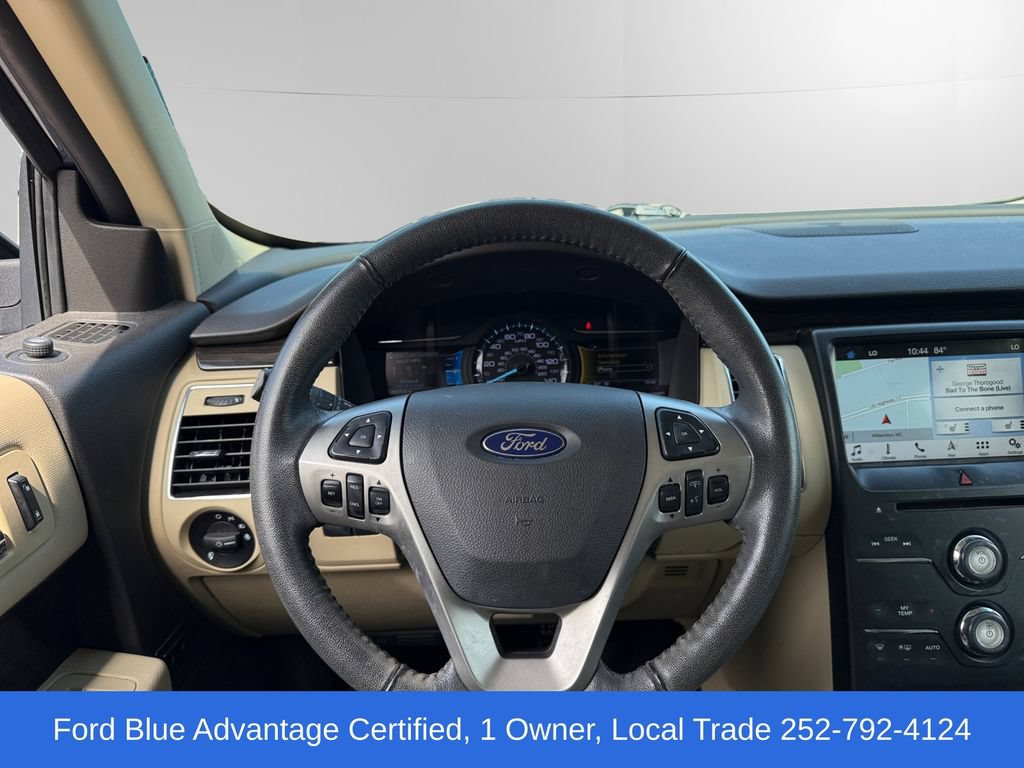 Certified 2019 Ford Flex SEL w/ Equipment Group 202A FWD image 12
