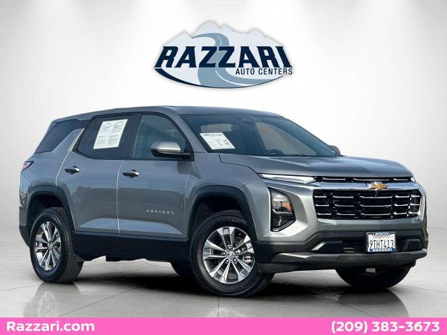Used 2025 Chevrolet Equinox LT