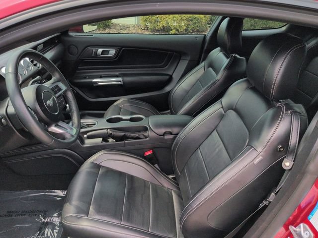 Certified 2021 Ford Mustang GT Premium w/ GT Performance Package RWD image 14