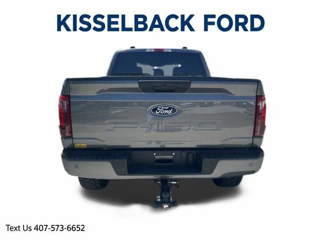 Certified 2024 Ford F150 STX image 4