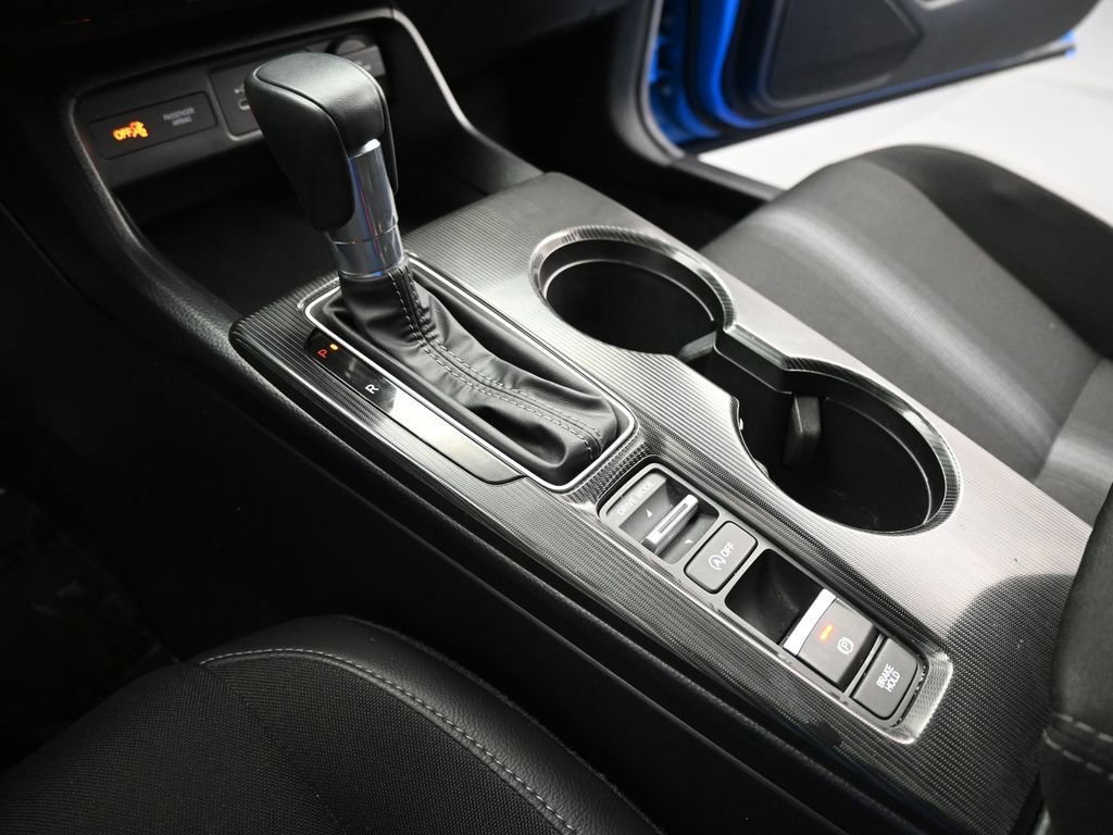 Used 2025 Honda Civic Sport image 41