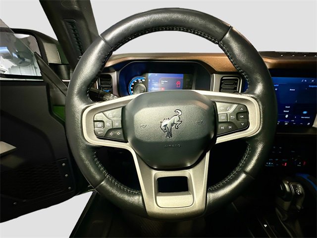 Certified 2022 Ford Bronco Outer Banks w/ Sasquatch Package image 23