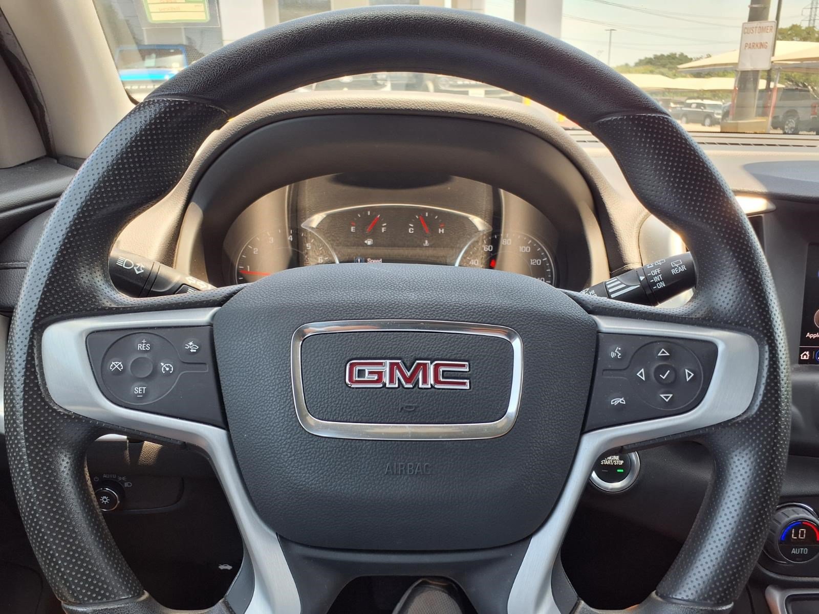 Used 2023 GMC Terrain SLE w/ Driver Convenience Package FWD image 27